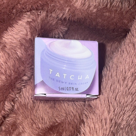 Tatcha Other - Tatcha The Dewy Skin Cream - 5ml/0.17floz